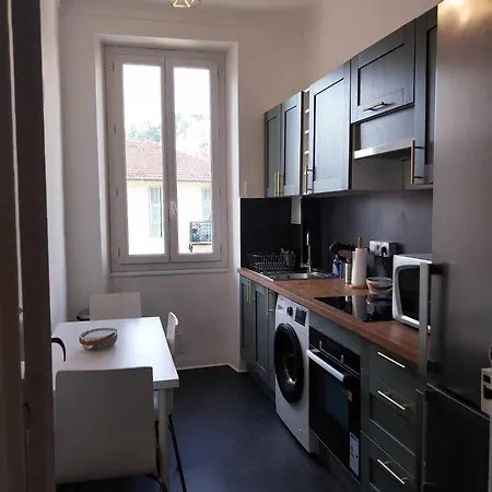 2 Chambres A 6Min A Pied De La Promenade Des Anglais Et De La Plage Nice Exterior photo