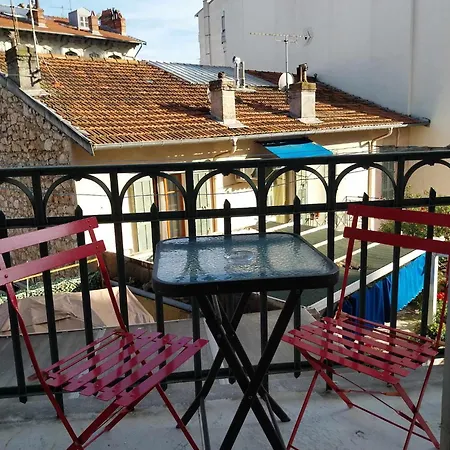 2 Chambres A 6Min A Pied De La Promenade Des Anglais Et De La Plage Nice Exterior photo