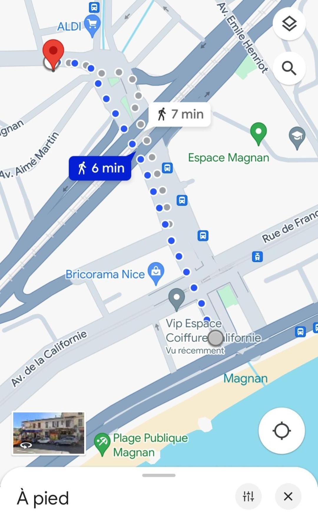 2 A 6min A Pied De La Promenade Des Et De La Apartment